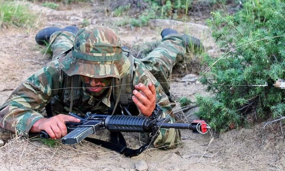 Το αμερικανικό όπλο που «λύνει» τα χέρια στους Έλληνες Καταδρομείς (βίντεο)